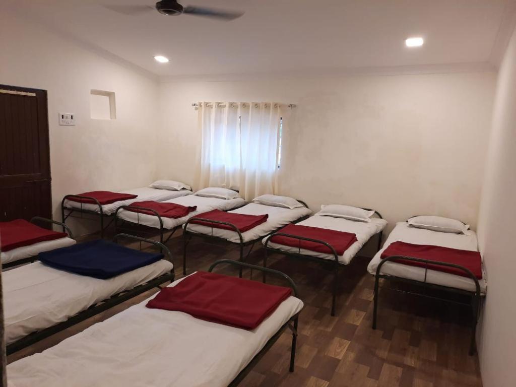 Sereno Farms Hotel Alibág Kültér fotó