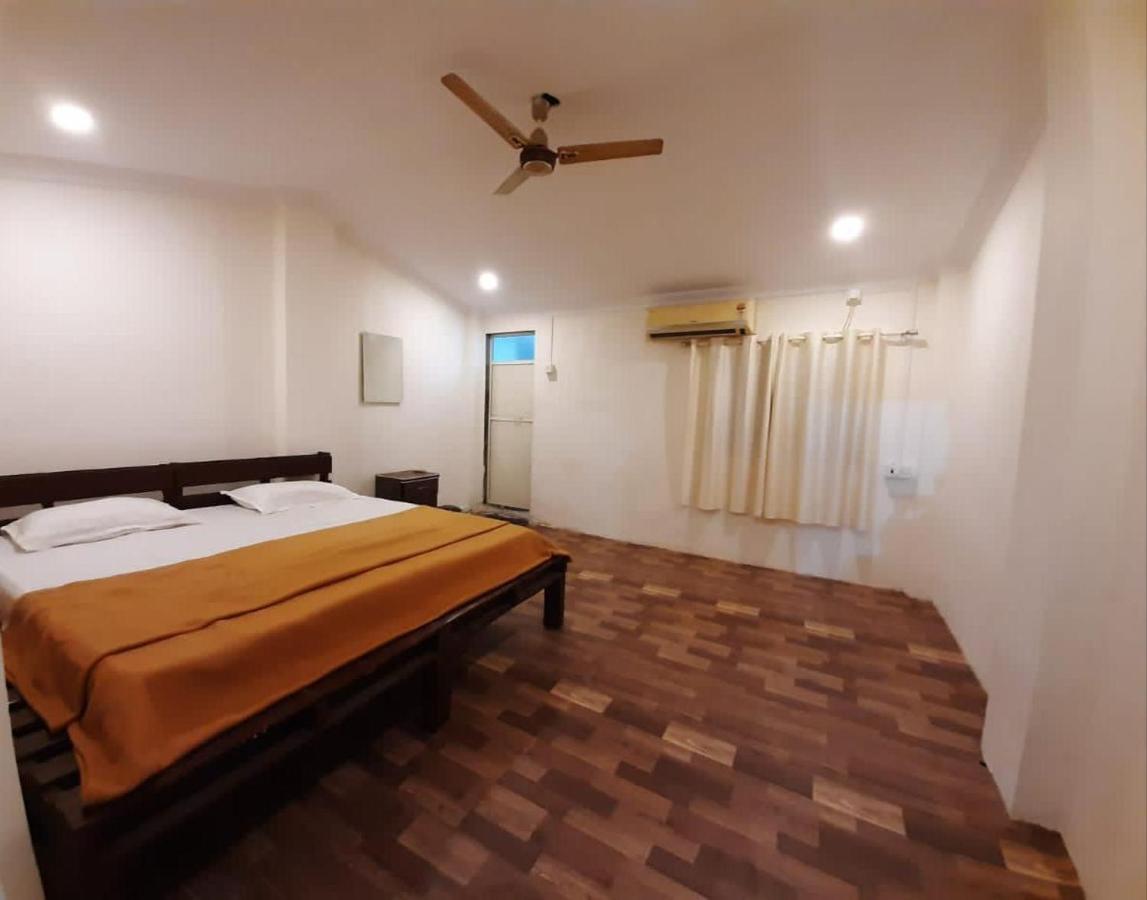 Sereno Farms Hotel Alibág Kültér fotó